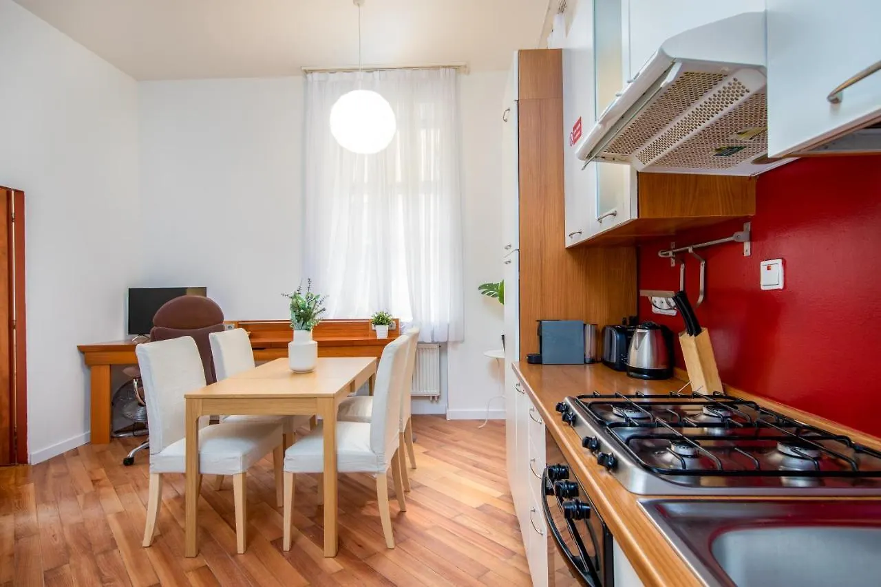 Apartment Old Town Square Holiday Homes Prague